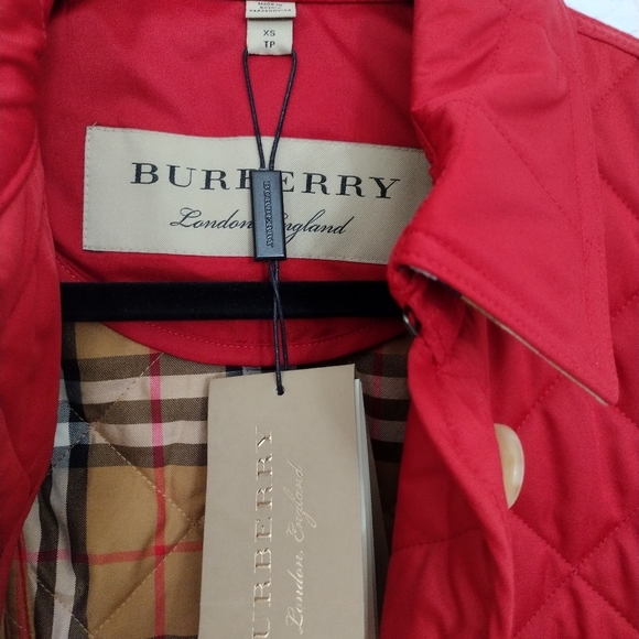 Burberry jacket - Picture 2 of 5